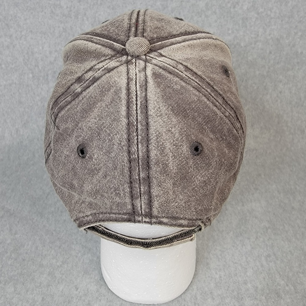 Rare Design Chevrolet‎ Silverado Denim Adjustable Hat - Picture 3 of 6
